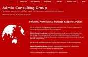 Admin Consulting Group